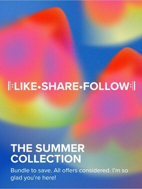 🌻 The Summer Closet 🌻